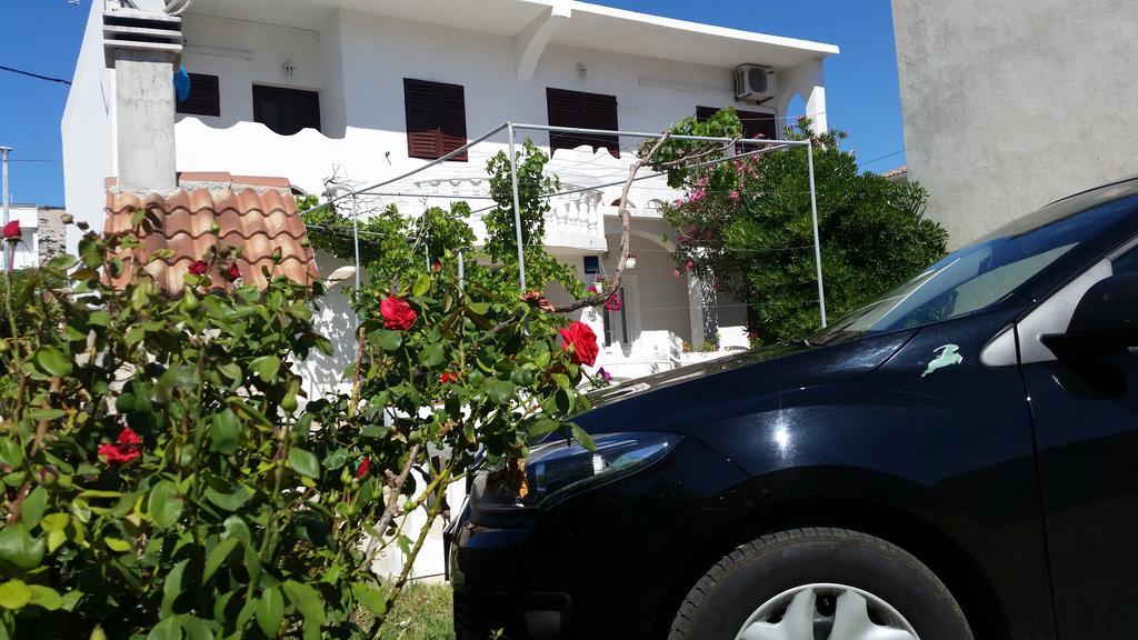 Apartments Milka Pag Pag Town Luaran gambar